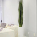 Dax Vase (Size L) with Reed Grass