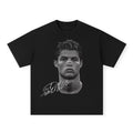 2 T-Shirt Cristiano Ronaldo Vintage Print